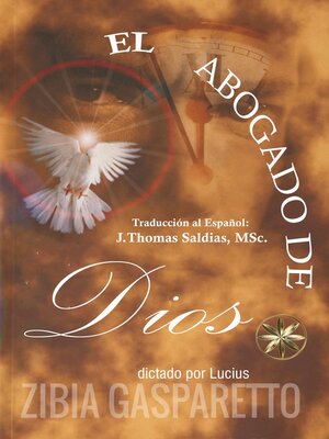 cover image of El Abogado de Dios